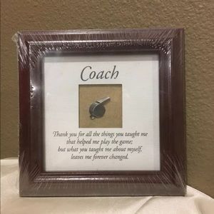 Coach Frame - Simply Charming